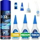 thumbnail image 1 of Kit de pegamento ixirpro CA Glue con activador, 50 ml (fino, medio grueso), 1 of 9