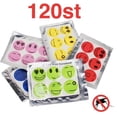 thumbnail image 1 of Mosquito Repellent Stickers 120pcs - Mosquito Repellent Stickers Multicolor [free Shipping], 1 of 4