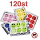 thumbnail image 1 of Mosquito Repellent Stickers 120pcs - Mosquito Repellent Stickers Multicolor, 1 of 5
