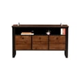 thumbnail image 1 of Mesa de TV Kessa Muebles Arabia Nogal, 1 of 2