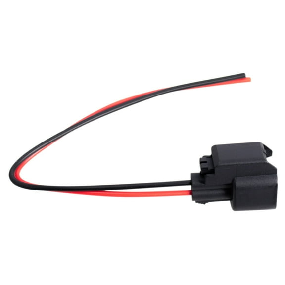 TRQ Fuel Injector Pigtail Harness for Chrysler Dodge Jeep Plymouth Ram EV6 FIA60302