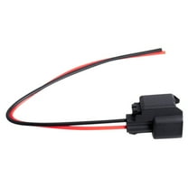 TRQ Fuel Injector Pigtail Harness for Chrysler Dodge Jeep Plymouth Ram EV6 FIA60302