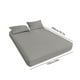 thumbnail image 3 of Summer Cool Sense Of Silk Bed Sheet Set Of Three Of Ice Silk Hats For Double Bed Bedroom Bed, 3 of 6
