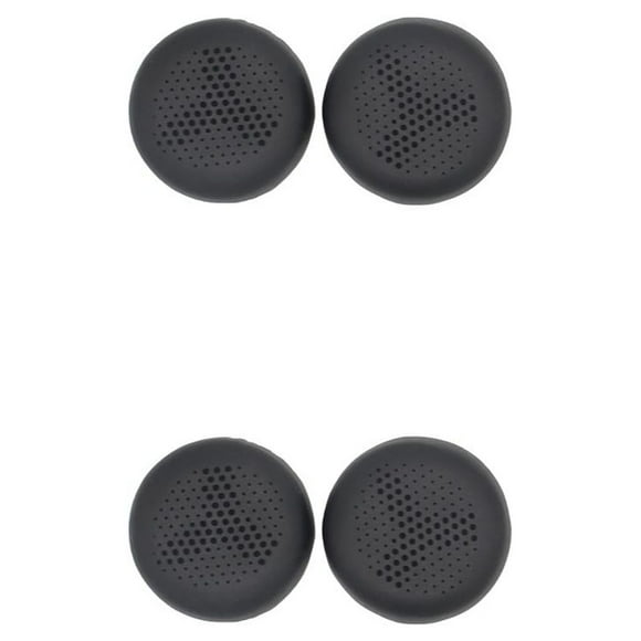 maskred Ear Pads Cushion Professional Professional Noise Cancelling Breathable Headphone Replacement Y500 Headphones 2Set