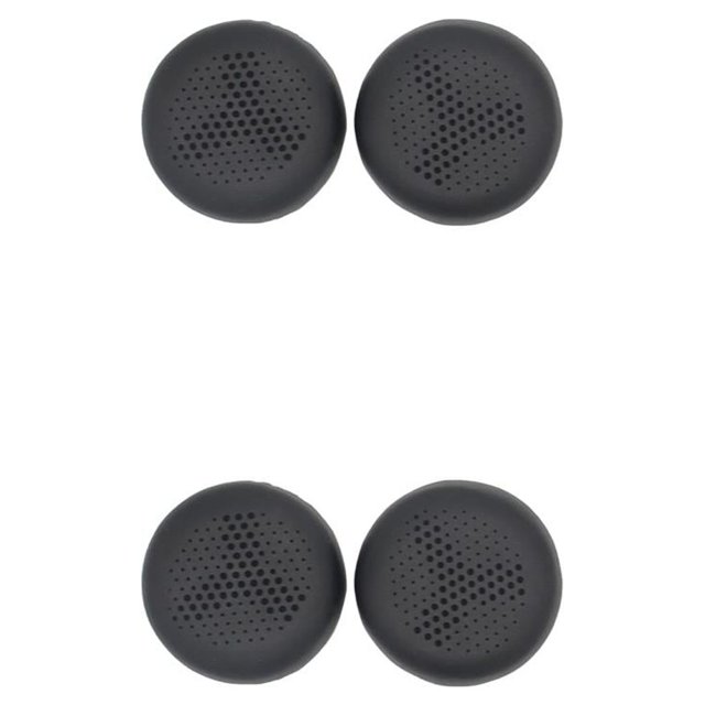 maskred Coussinets d'Oreille Coussin Professionnel Professionnel Réduction du Bruit Respirant Remplacement de Casque Y500 Écouteurs 2Ensemble