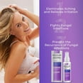 thumbnail image 6 of Neoketramin Anti Fungal Scalp Spray Dandruff Treatment for Dandruff, Psoriasis & Folliculitis, 6 of 6