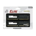 thumbnail image 3 of Team Elite 32GB (2 x 16GB) 288-Pin PC RAM DDR4 2666 (PC4 21300) Desktop Memory Model TED432G2666C19DC01, 3 of 3