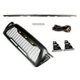 thumbnail image 5 of Fit for 05-11 Tacoma Grill Front Grille, 5 of 5