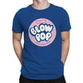 thumbnail image 2 of Officially Licensed Blow Pop Charms Blow Pop Lollipops Men's T-shirt, 2 of 3