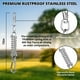 thumbnail image 3 of Spring Pole Rope Toys TT TRSMIMA para perros Pitbull de tamaño mediano a grande, 3 of 8