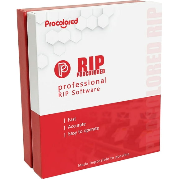 PUNEHOD Pro RIP Software for DTF Printers