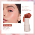 thumbnail image 1 of EGNMCR Blush Multi Functional Makeup Stick, Lazy Person, High Gloss, Face Repairing, Rouge, Matte, Powder Blusher Stick Makeup cream, 1 of 2