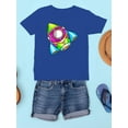 thumbnail image 3 of A Rocket In Space T-Shirt Juniors -Image by Shutterstock,  x-Large, 3 of 4