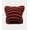 Red/Black, variant on Women’s Striped Cat Ear Knitted Beanie
