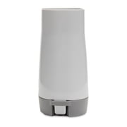 AcuRite Wireless Self-Emptying Rain Gauge with Indoor Digital Display, Alerts, Rain Records (02446M)