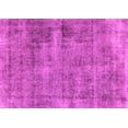 thumbnail image 1 of Ahgly Company Indoor Rectangle Abstract Pink Modern Area Rugs, 2' x 4', 1 of 4