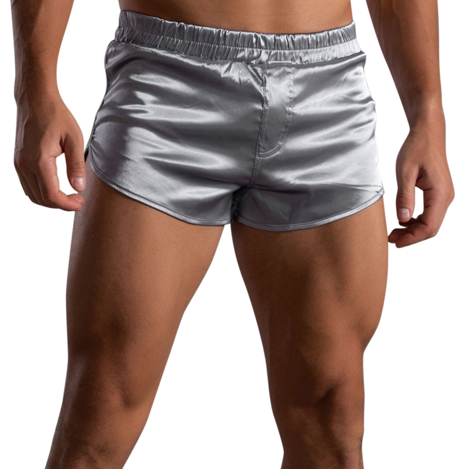adviicd Mens Jean Shorts Men's Loose Fit Carpenter Short Mens Shorts ...