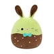 thumbnail image 1 of Peluche Squishmallows Original Buster The Bunny 30 cm, 1 of 7