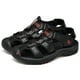 thumbnail image 4 of Zapatos de hombre sandalias antideslizantes suministros transpirables para exteriores accesorios deportivos de viaje JShteea El nuevo, 4 of 7