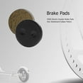 thumbnail image 3 of 2 Sets Electric Scooter Brake Pads for M365 Motorcycle Bike Disc Brake Pad, 3 of 5