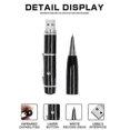 thumbnail image 3 of 3 in 1 Laser Pen Style USB Flash Disk,8GB (Black), 3 of 4