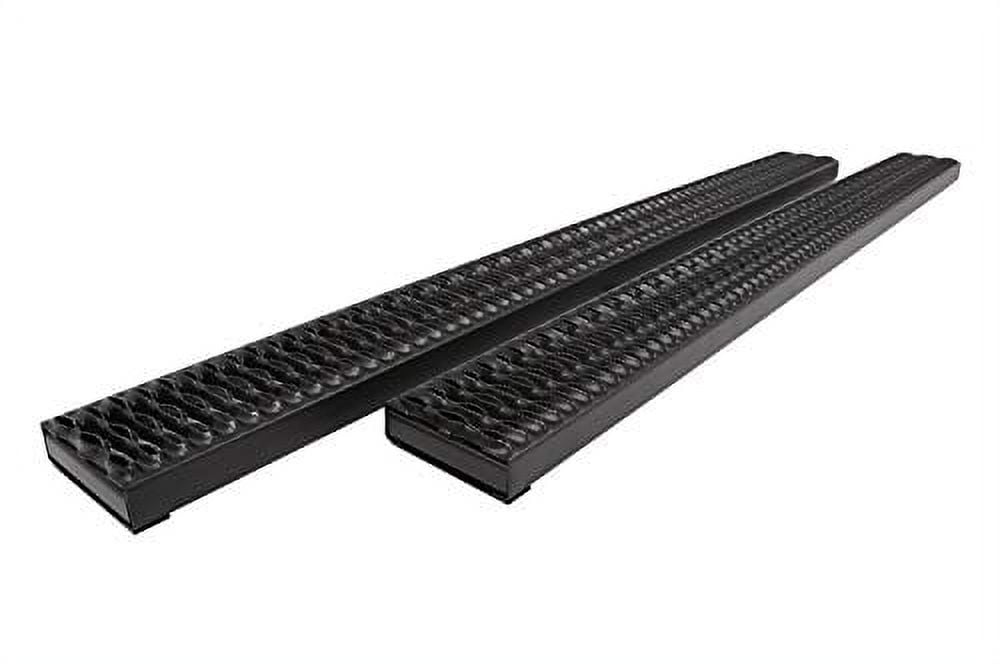Dee Zee DZ 15300S Running Boards - Rough Step - Universal Fit