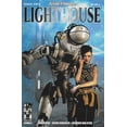 thumbnail image 1 of Lighthouse (Jules Verne's ) #2C VF ; Image Comic Book, 1 of 1