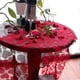 thumbnail image 3 of Red Table Runner Valentines Day Decoration Lace Dining Heart Table Runner for Valentines Party Supp, 3 of 5