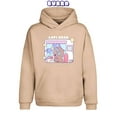 thumbnail image 5 of Lofi Bear Pullover Urban Hoodie, 5 of 11