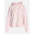 thumbnail image 5 of No Boundaries Oversized Hoodie with Long Sleeves, Men's XS-4XLT, 5 of 5