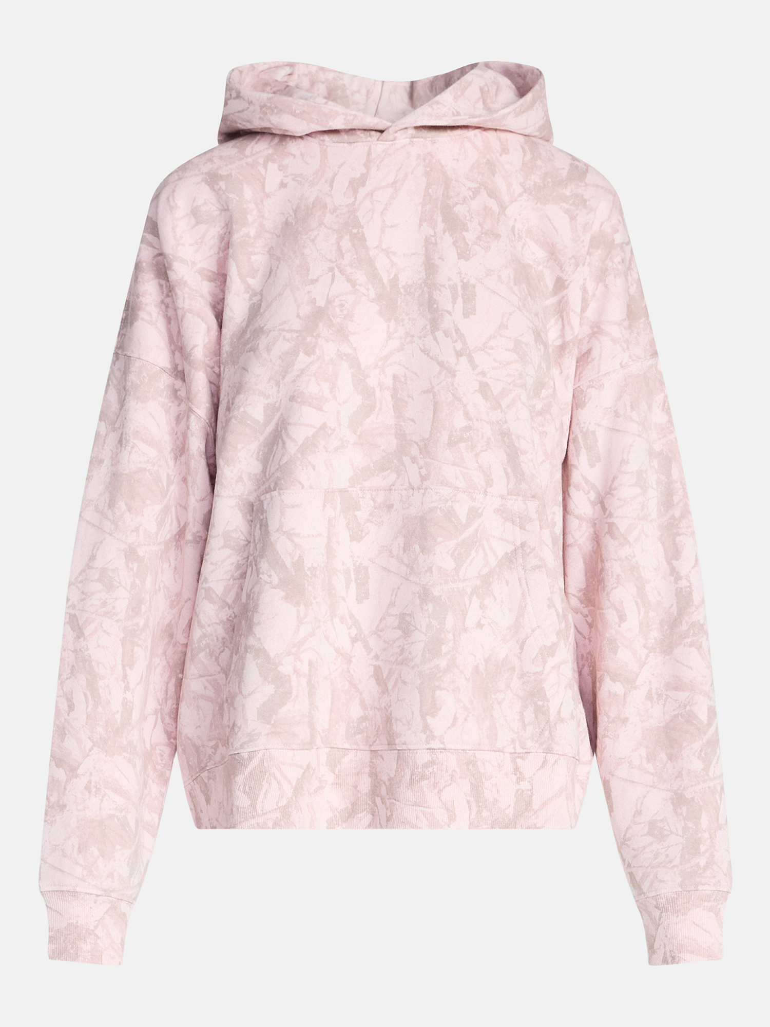 No Boundaries Men's Oversized Long Sleeve Hoodie photo 5