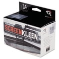 thumbnail image 4 of Screenkleen Alcohol-Free Wipes, Cloth, 5 X 5, 14/box | Bundle of 5, 4 of 4