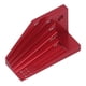 thumbnail image 3 of Calibre multiángulo para carpintería, aleación de aluminio, calibre de espiga de madera de alta dureza rojo para carpintero, 3 of 9