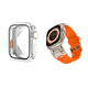 thumbnail image 1 of Correa para Apple Watch, Silicona y Titanio con Case, 1 of 3