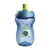 Tommee Tippee Sportee Non-Spill Water Bottle, 12m+, 10oz, Planet, Pack of 1