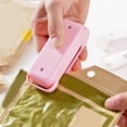 thumbnail image 3 of Portable Handheld Household Electronic Mini Heat Sealing Machine Sealer Tool, 3 of 8