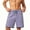 a_Purple, variant on Mens Swimsuit Trunks 7" Quick Dry Swim Shorts with Compression Liner and Pockets