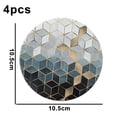 thumbnail image 2 of Posavasos de piedra de cerámica absorbente, libélula, posavasos de piedra Adepaton CPB-DE-WX806-4, 2 of 5