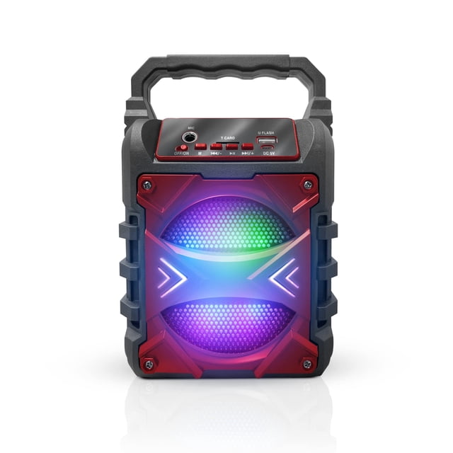 Parlante Bluetooth TOPTECH Jet-4 400W woofer de 4" TWS