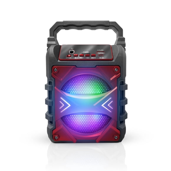 Parlante Bluetooth TOPTECH Jet-4 400W woofer de 4" TWS