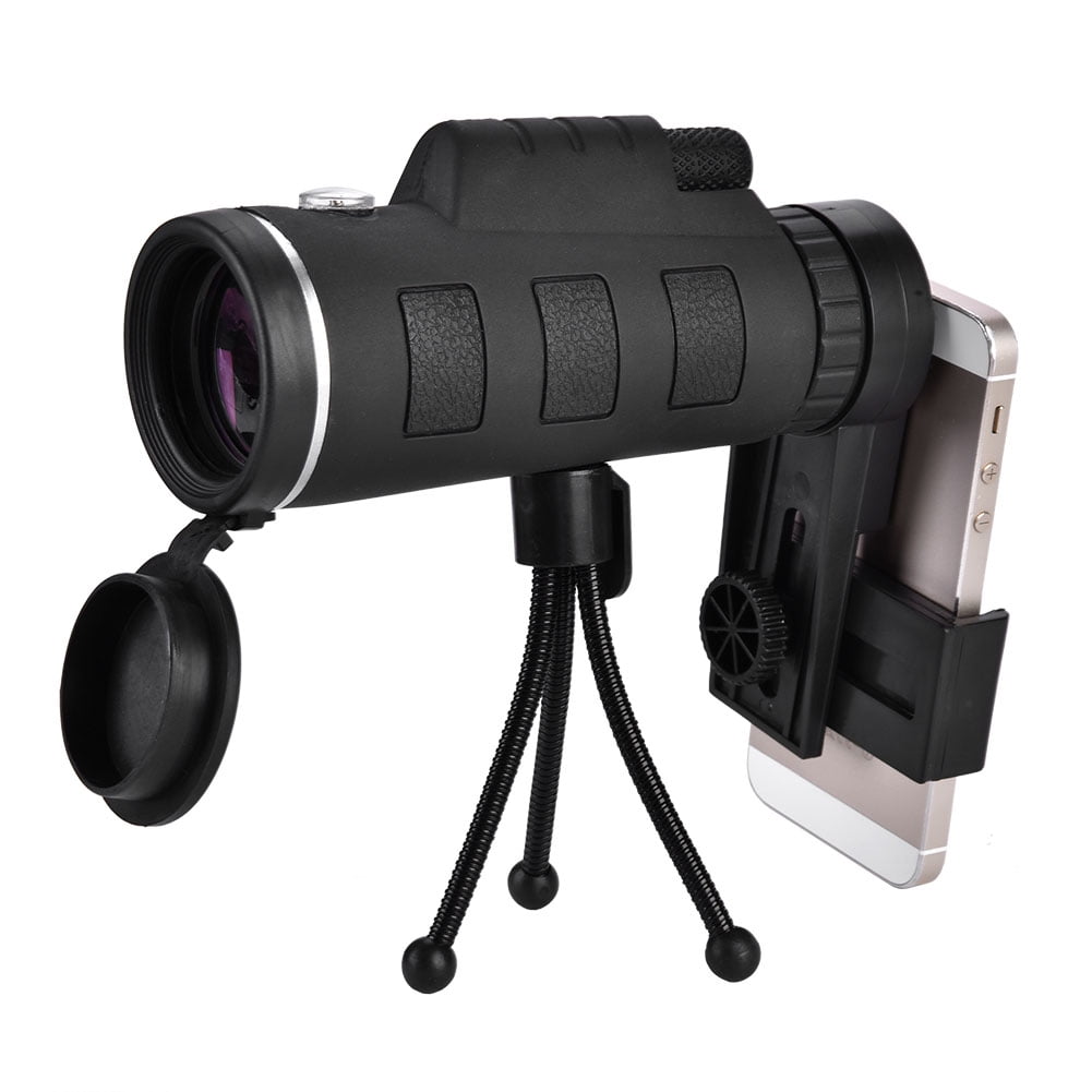 Mgaxyff Phone Telescope, 40Times Cellphone Monocular Kit Telescope