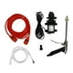 thumbnail image 1 of Bomba eléctrica para lavadora a presión potente lavadora a presión portátil inteligente de 12 V para coche para regar flores para jardines ANGGREK Otros, 1 of 8