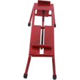 thumbnail image 5 of Stone support & agrave; adjustable length sharpener anti-slip metal support stainless steel industrial support, 5 of 5