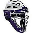 thumbnail image 3 of Rawlings Velo Youth Softball Catcher's Helmet, 3 of 3