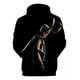 thumbnail image 2 of Sudadera Cosplay De Halloween Loki Hero Marvel 6, 2 of 3