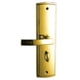 thumbnail image 2 of Chapa para Hogar SmartKnob Grosor Puerta: 35 a 55mm NFC Oro Pilas: 4 x AA (No incluidas)., 2 of 5