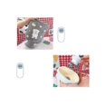 thumbnail image 2 of Cute Hot Water Bottle With The Best Plush Soft Flannel Cover, 2 of 5