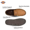 Genuine Dickies Mens Indoor/Outdoor Moccasin Slipper