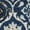 Royal/Ivory, variant on SAFAVIEH Evoke Charlotte Floral Geometric Area Rug, Ivory/Blue, 5'1" x 7'6"