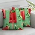thumbnail image 3 of nygtbtfer Pillow Outdoor Pillow Covers Throw Pillow Covers Lemon Slicer Cushion Case Decoration for Farmhouse Sofa Home Car White, 3 of 7